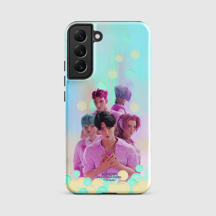 KPop Demon Hunters Saja Boys Samsung Case