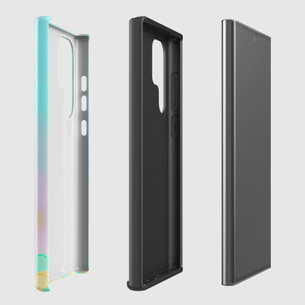 KPop Demon Hunters Saja Boys Samsung Case