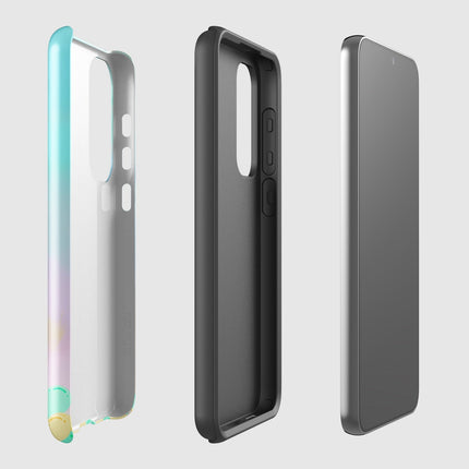 KPop Demon Hunters Saja Boys Samsung Case