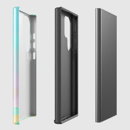 KPop Demon Hunters Saja Boys Samsung Case