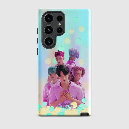 KPop Demon Hunters Saja Boys Samsung Case
