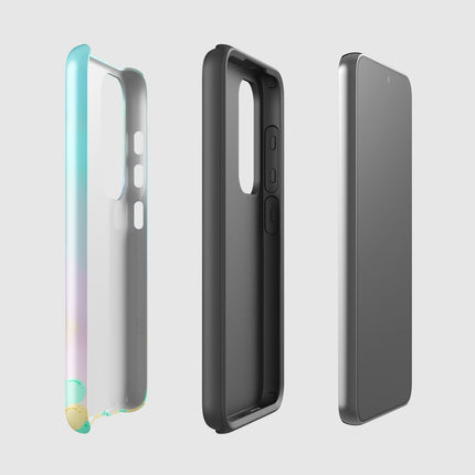 KPop Demon Hunters Saja Boys Samsung Case