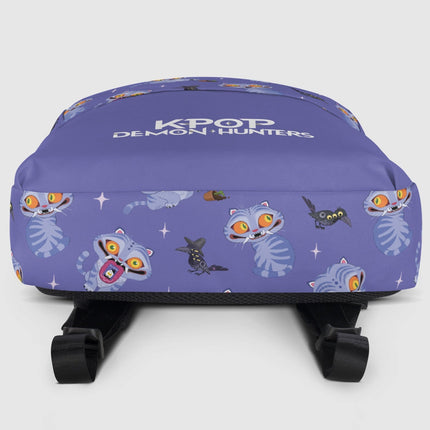 KPop Demon Hunters Derpy Tiger Backpack