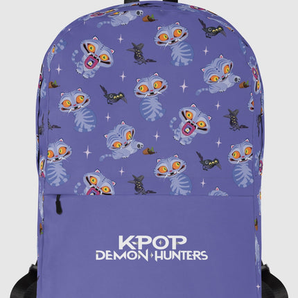 KPop Demon Hunters Derpy Tiger Backpack