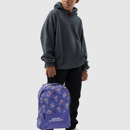 KPop Demon Hunters Derpy Tiger Backpack