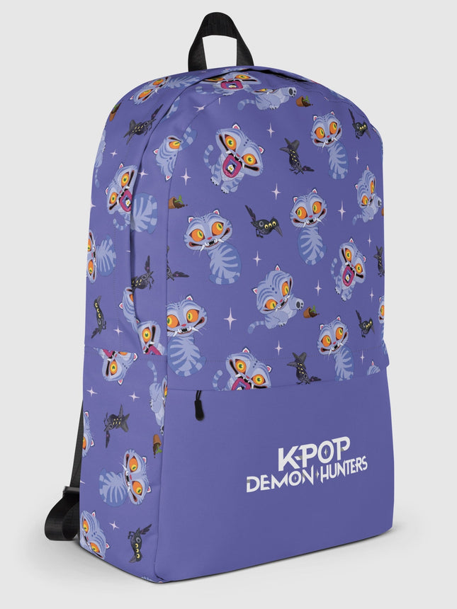 KPop Demon Hunters Derpy Tiger Backpack