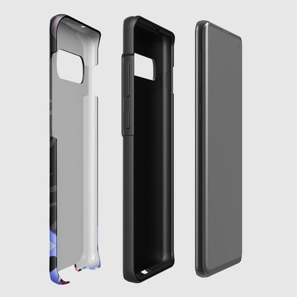 KPop Demon Hunters Derpy Samsung Case