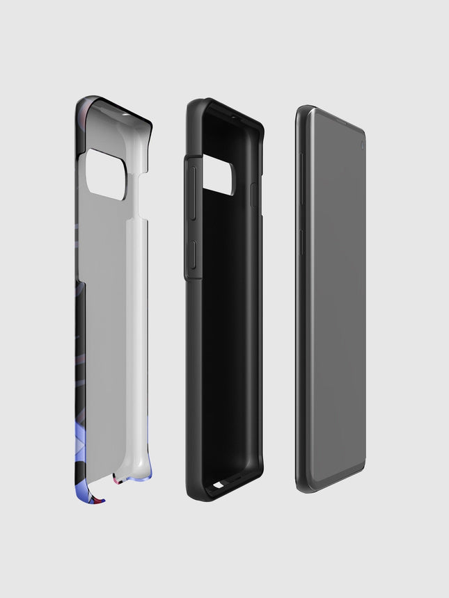 KPop Demon Hunters Derpy Samsung Case