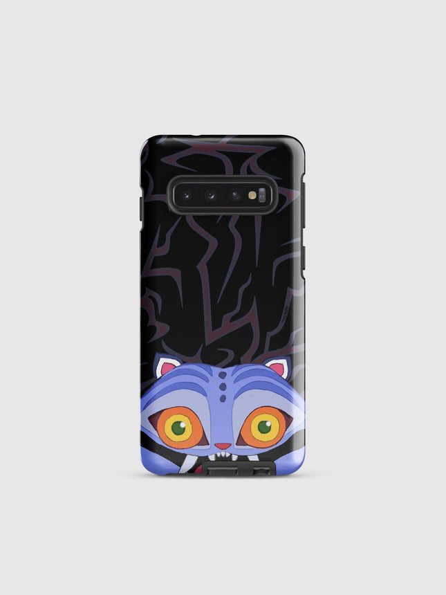 KPop Demon Hunters Derpy Samsung Case
