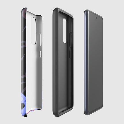 KPop Demon Hunters Derpy Samsung Case