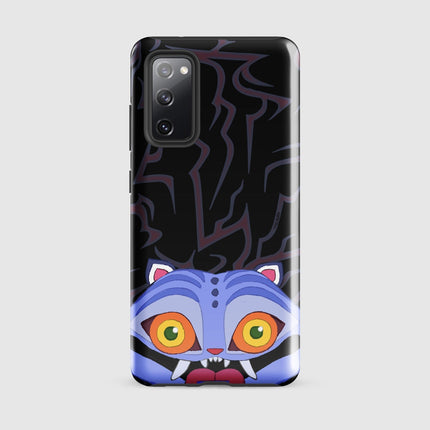 KPop Demon Hunters Derpy Samsung Case