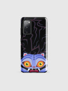 KPop Demon Hunters Derpy Samsung Case - Kids in Boots