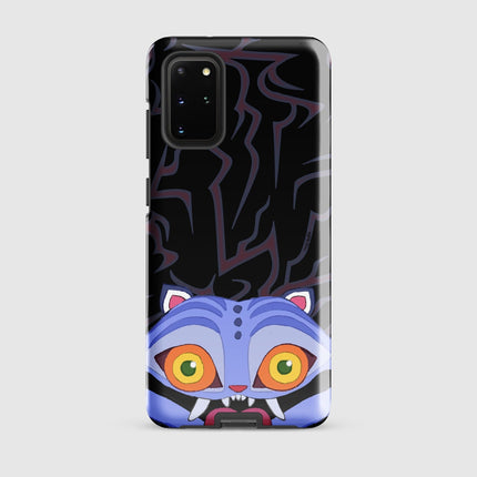 KPop Demon Hunters Derpy Samsung Case