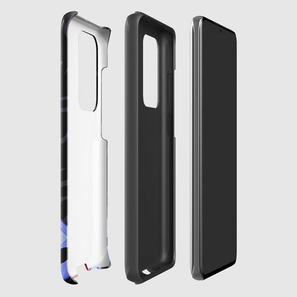 KPop Demon Hunters Derpy Samsung Case