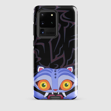 KPop Demon Hunters Derpy Samsung Case