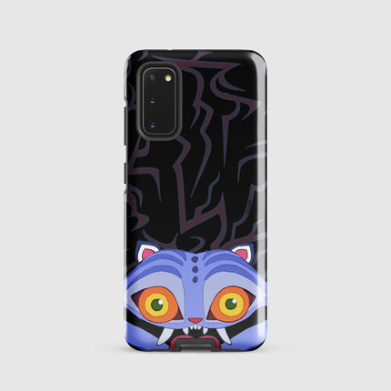 KPop Demon Hunters Derpy Samsung Case