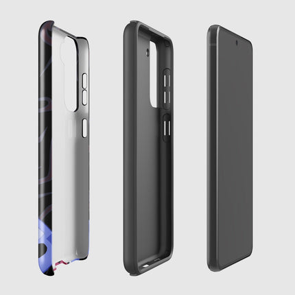 KPop Demon Hunters Derpy Samsung Case