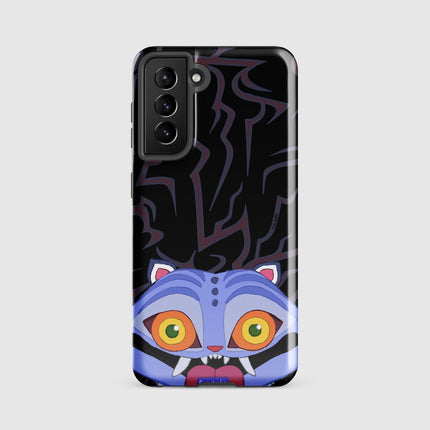 KPop Demon Hunters Derpy Samsung Case