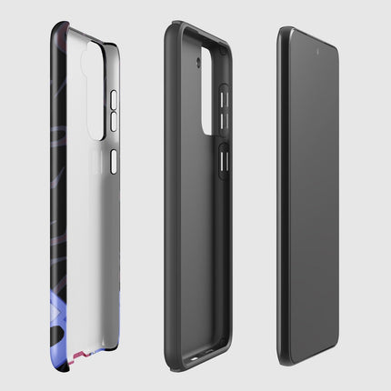 KPop Demon Hunters Derpy Samsung Case