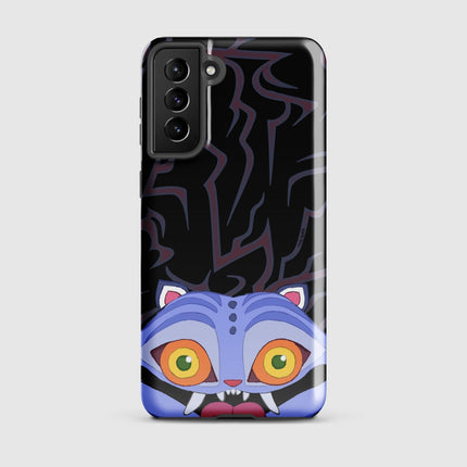 KPop Demon Hunters Derpy Samsung Case