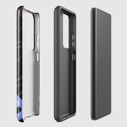 KPop Demon Hunters Derpy Samsung Case