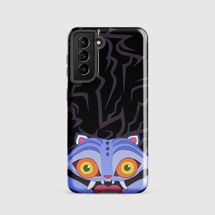 KPop Demon Hunters Derpy Samsung Case