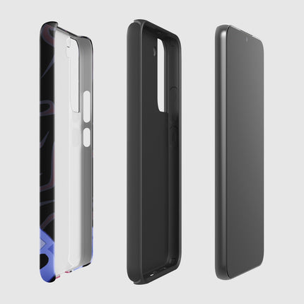 KPop Demon Hunters Derpy Samsung Case