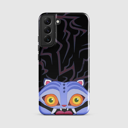 KPop Demon Hunters Derpy Samsung Case