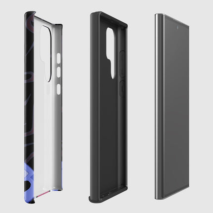 KPop Demon Hunters Derpy Samsung Case