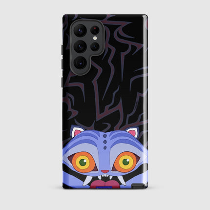KPop Demon Hunters Derpy Samsung Case