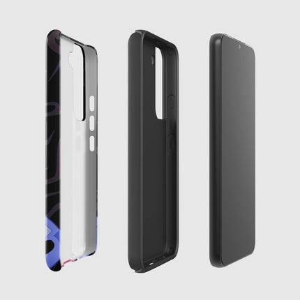 KPop Demon Hunters Derpy Samsung Case