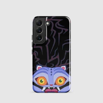 KPop Demon Hunters Derpy Samsung Case