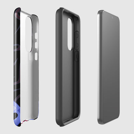 KPop Demon Hunters Derpy Samsung Case