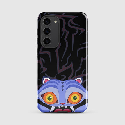 KPop Demon Hunters Derpy Samsung Case