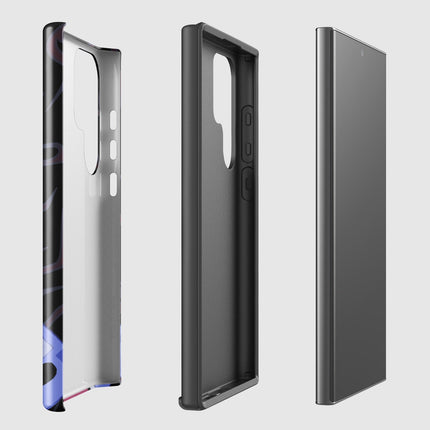 KPop Demon Hunters Derpy Samsung Case