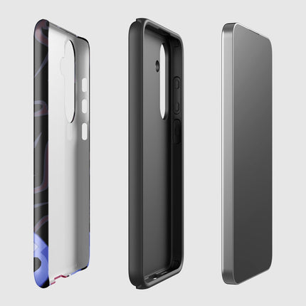 KPop Demon Hunters Derpy Samsung Case