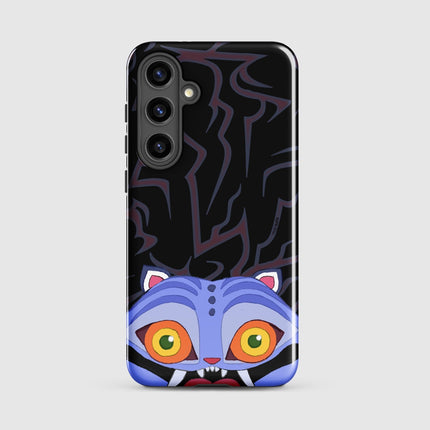 KPop Demon Hunters Derpy Samsung Case