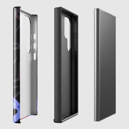 KPop Demon Hunters Derpy Samsung Case