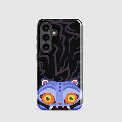 KPop Demon Hunters Derpy Samsung Case