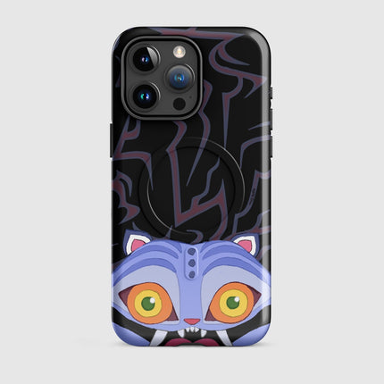 KPop Demon Hunters Derpy iPhone MagSafe Case