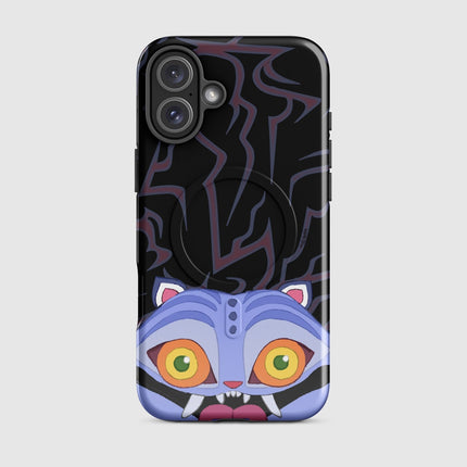 KPop Demon Hunters Derpy iPhone MagSafe Case