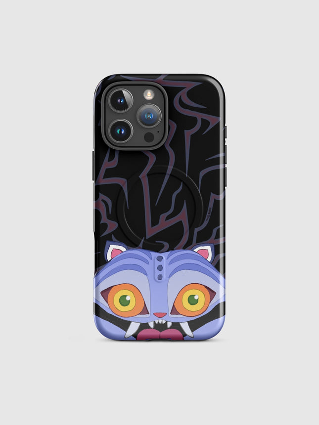 KPop Demon Hunters Derpy iPhone MagSafe Case