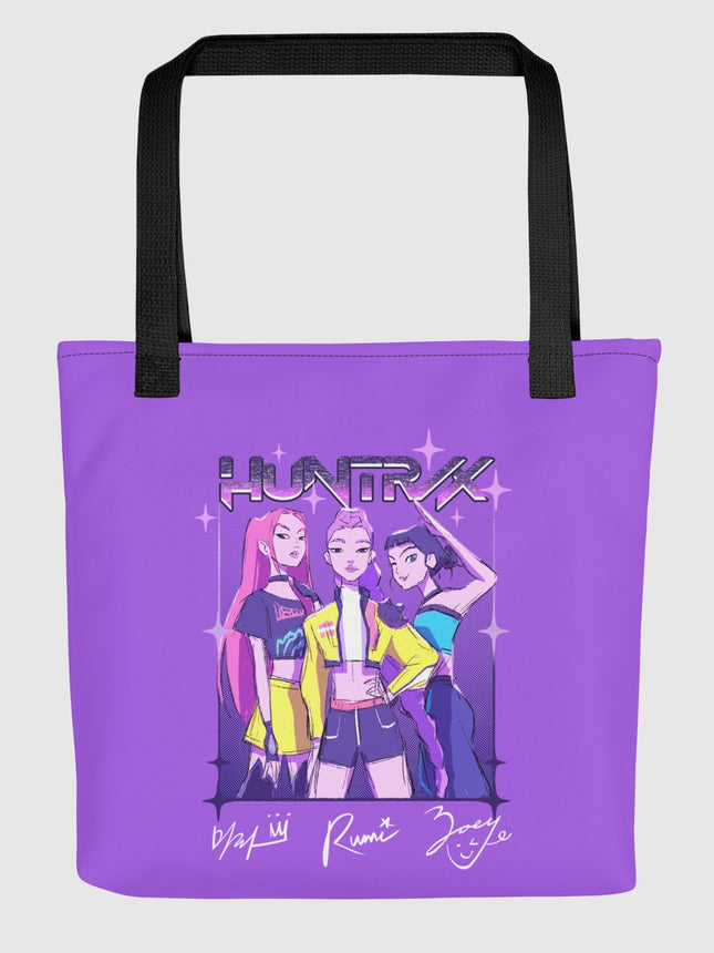 KPop Demon Hunters HUNTR/X Tote Bag