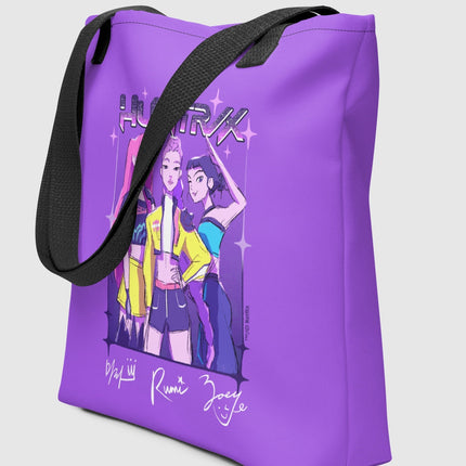 KPop Demon Hunters HUNTR/X Tote Bag