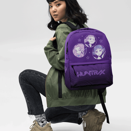 KPop Demon Hunters HUNTR/X Backpack