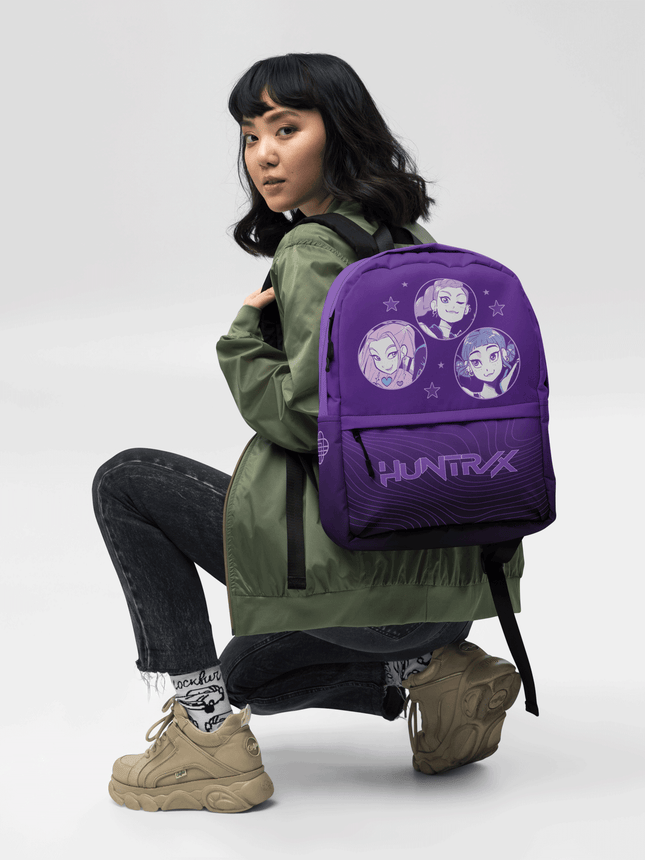 KPop Demon Hunters HUNTR/X Backpack