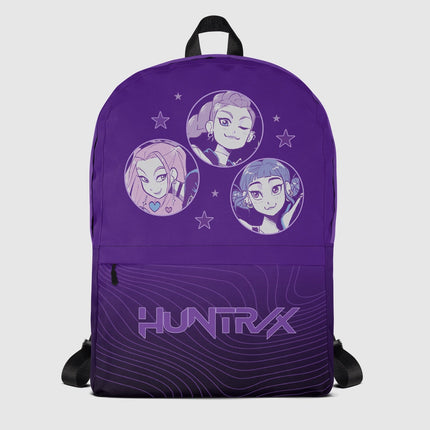 KPop Demon Hunters HUNTR/X Backpack