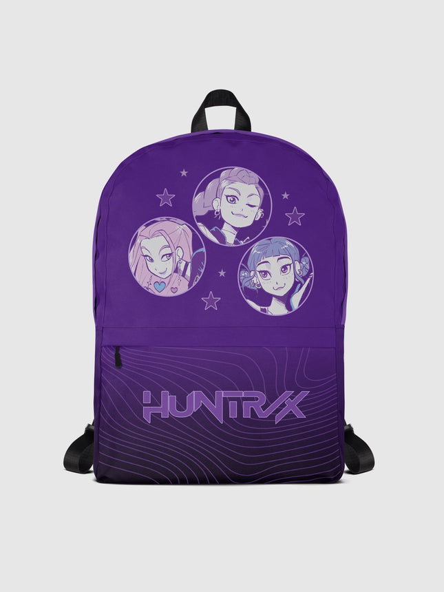 KPop Demon Hunters HUNTR/X Backpack