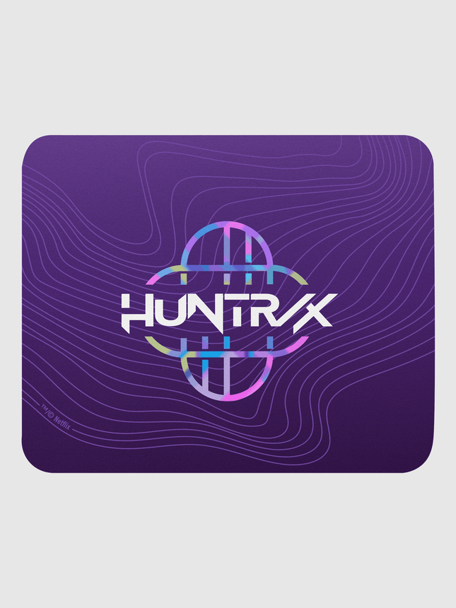 KPop Demon Hunters HUNTR/X Mouse Pad