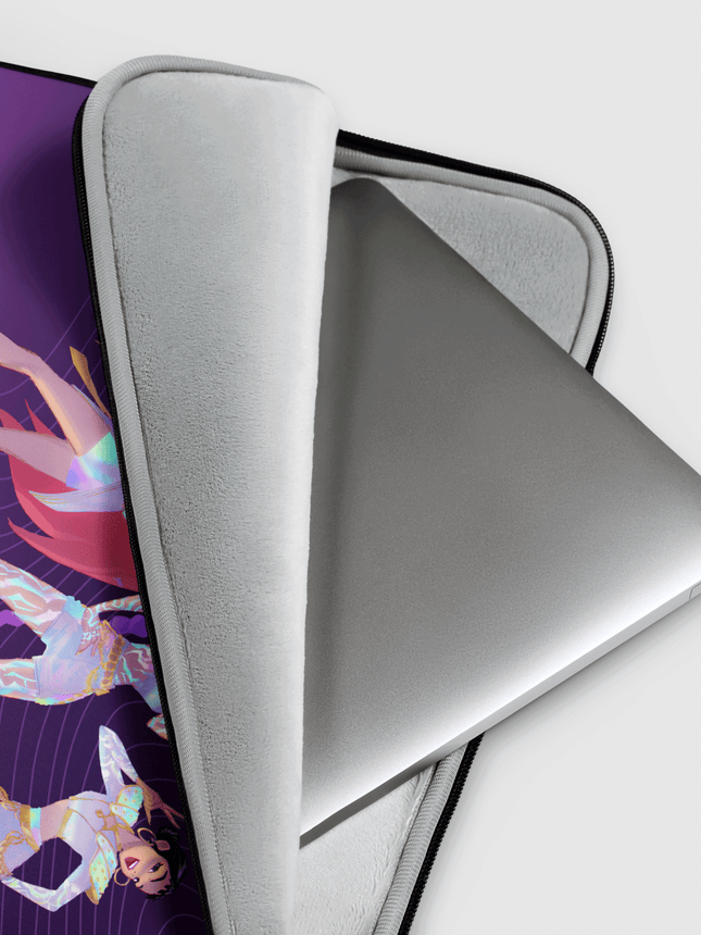 KPop Demon Hunters HUNTR/X Laptop Sleeve